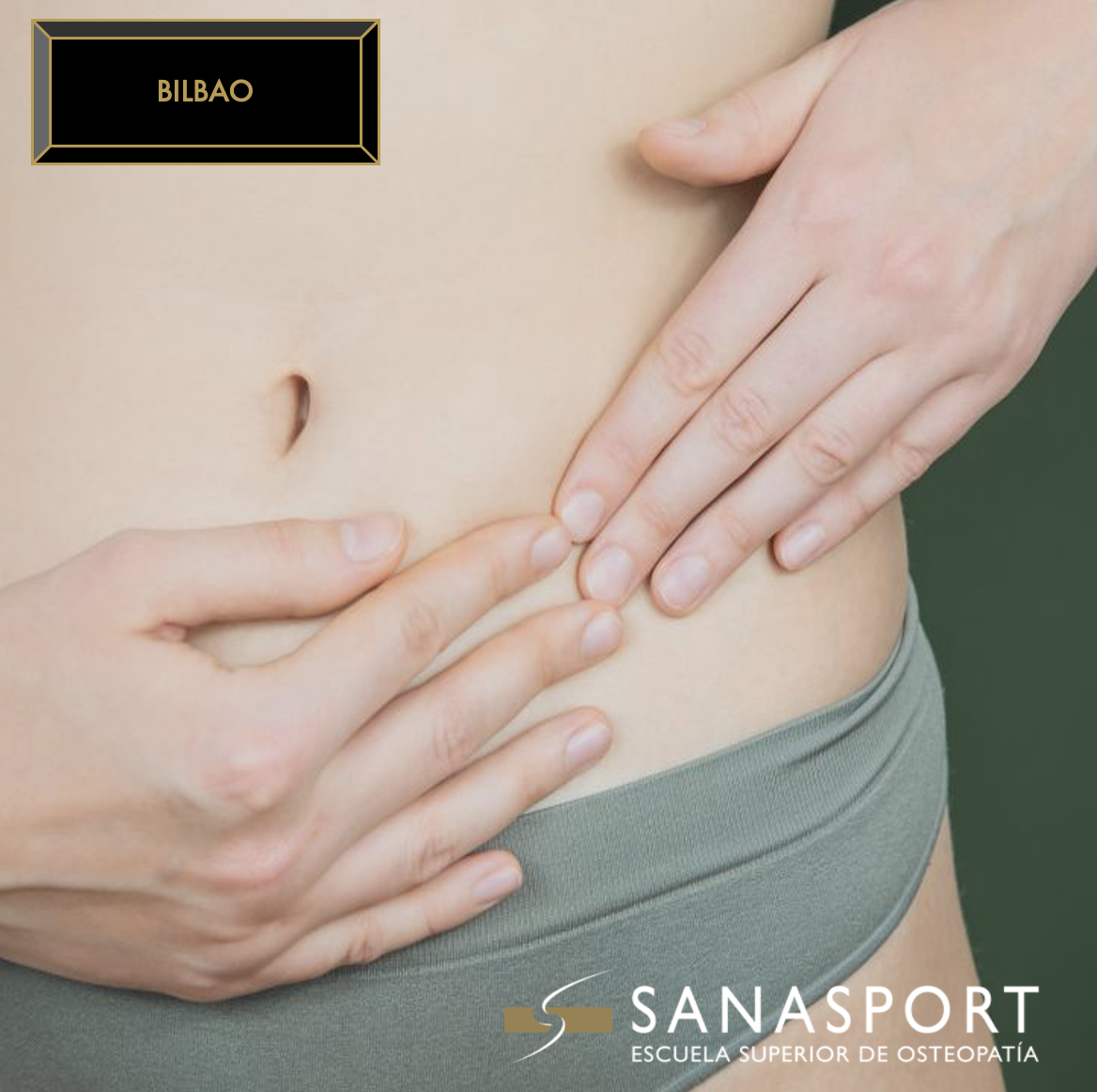 Osteopatía ginecológica - Abordaje de los procesos menstruales