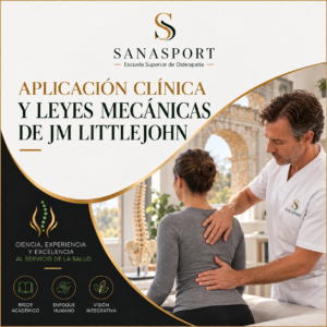 La mecánica articular de Littlejon