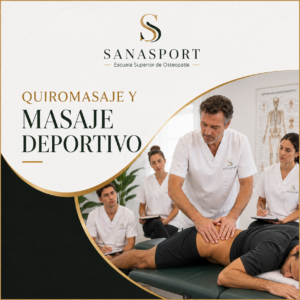 Quiromasaje Y Masaje Deportivo