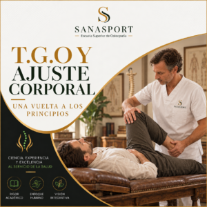TGO y Ajuste del cuerpo. Principios y práctica clínica
