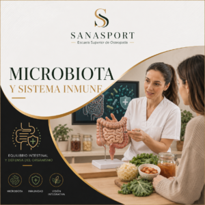 Microbiota y Sistema Inmune y su comunicación biológica.