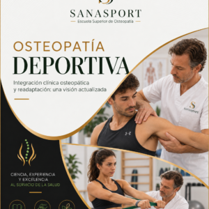 Postgrado. Osteopatia deportiva y readaptacion