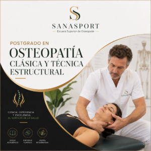 Osteopatía clásica y Tecnica estructural. Abordaje del SNA