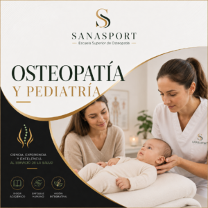 Osteopatía Infantil