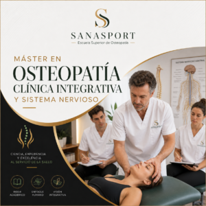 Curso de adaptación a la Norma Europea en Osteopatía