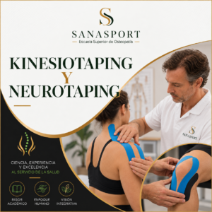 Kinesio Taping en la Práctica clínica